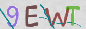 Immagine CAPTCHA