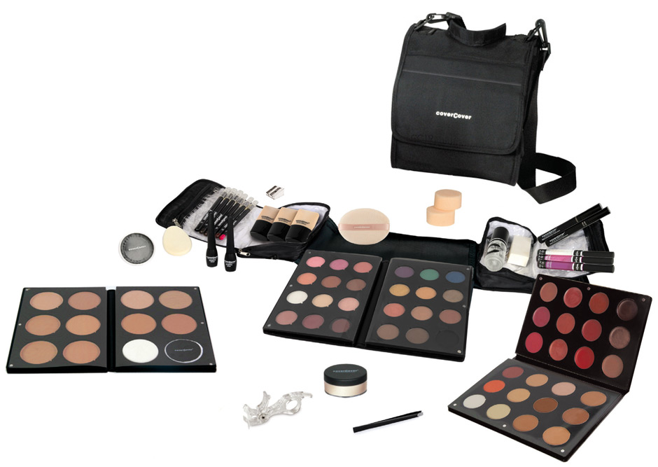 Smallcover, mini bag per professionisti del Make-Up