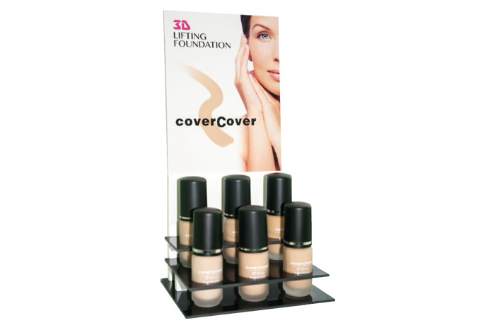 Covercover 3D Lifting Foundation collection