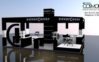 Covercover at Cosmoprof Bologna 2016