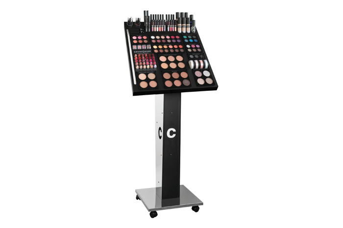 Display ed espositori da banco per prodotti Make-Up